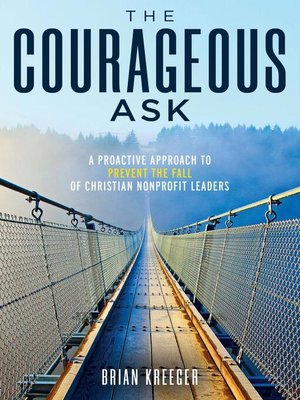 cover image of The Courageous Ask